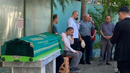 5'inci kattan d&uuml;şen Ebrar bebek, toprağa verildi
