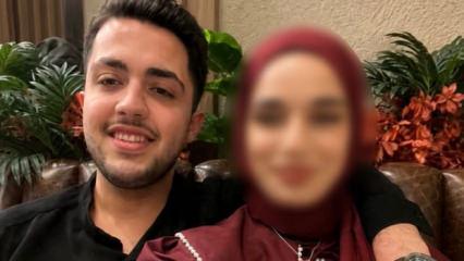 Kız arkadaşını kurtarmak i&ccedil;in denize giren Fırat, boğuldu