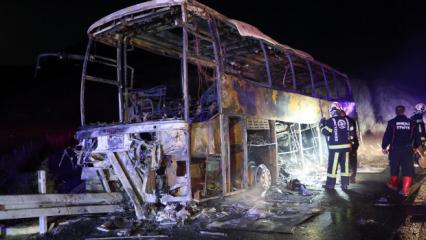 8 kişinin can verdiği kazada şok detay! Şof&ouml;r 36 kez ceza yemiş...