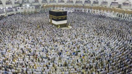 Bayramın ardından İslam d&uuml;nyasında &uuml;&ccedil; b&uuml;y&uuml;k manzara