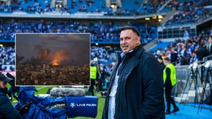 Pogon'un sahibi Maccabi Tel Aviv'le g&ouml;r&uuml;şmeyi reddetti! İsrail takımına transfer şoku