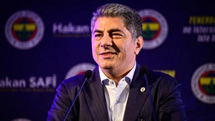 Hakan Safi'den Aziz Yıldırım'a eleştiri yağmuru! Ge&ccedil;miş s&ouml;zlerini hatırlattı