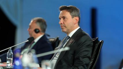 20 milyar dolarlık yeni d&ouml;nem: Bakan Bayraktar haritayı ilan etti!