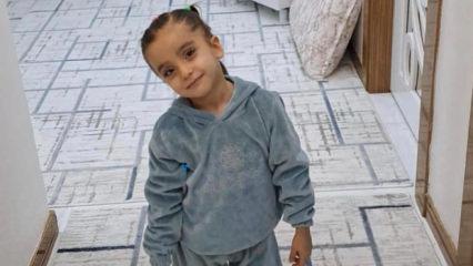 Kayıp olarak aranan 5 yaşındaki Menesa'dan acı haber! Bulunduğu yer ş&uuml;phe uyandırdı