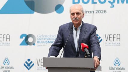 Kurtulmuş'tan T&uuml;rkiye Y&uuml;zyılı a&ccedil;ıklaması: Duraksayacağımız vaktimiz yok