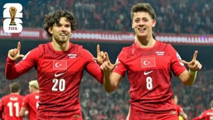 D&uuml;nya Kupası'nın en değerli 50 futbolcusu belli oldu: Milli yıldızlarımız listede!