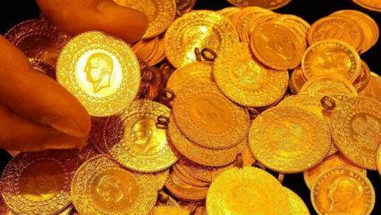 &Ccedil;in Merkez Bankası altın alımında kesintisiz seriyi 19 aya &ccedil;ıkardı