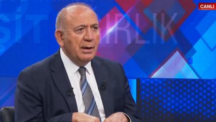G&uuml;rsel Tekin'den &Ouml;zg&uuml;r &Ouml;zel'e: Bunu diyenin CHP'de Genel Başkanlık yapmış olması vahim