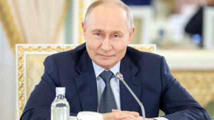 Putin'den Avrupa'ya yeşil ışık: İsterlerse diyalog tekrar başlayabilir