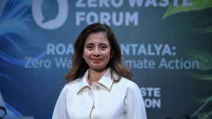 &Uuml;rd&uuml;n Prensesi Firas T&uuml;rkiye'de hayran kaldı  "Bu girişimle gurur duymalısınız"  