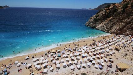Plajlarda yeni d&ouml;nem: Sigara yasaklandı