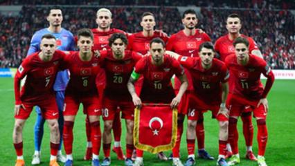 Milliler D&uuml;nya Kupası &ouml;ncesi Makedonya'ya karşı prova yapacak!