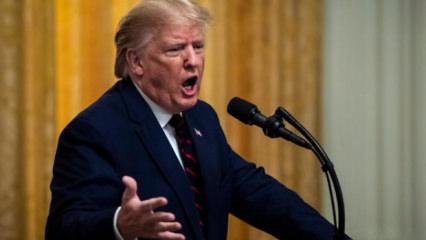 ABD'de Trump'ı &ccedil;ıldırtan 'İran' kararı! S&uuml;rpriz gelişmeye ateş p&uuml;sk&uuml;rd&uuml;...