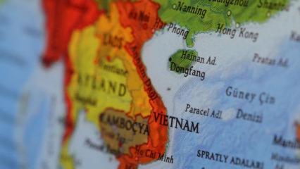 ABD'den Vietnam'a 100 milyon dolarlık satış