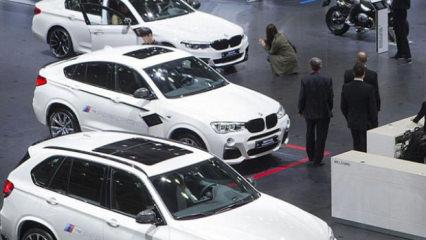 Alman otomotiv &uuml;reticileri uluslararası rekabette geride kalıyor