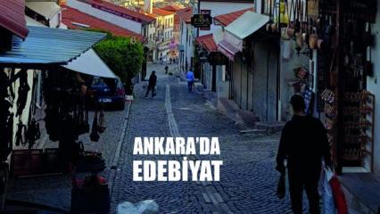 Ankara Edebiyat&rsquo;ın yeni sayısı &ldquo;Ankara&rsquo;da Edebiyat&rdquo; dosyasıyla yayımlandı