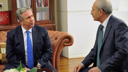 Ankara'yı karıştıran Mansur Yavaş iddiası! Kılı&ccedil;daroğlu ile g&ouml;r&uuml;şt&uuml; m&uuml;? Jet yanıt geldi