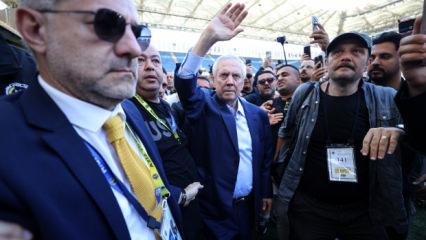 Anlaşma tamam! Aziz Yıldırım ilk transferini a&ccedil;ıklıyor