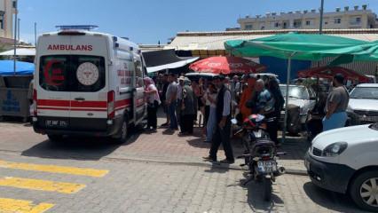 Antalya'da yorgun mermi faciası! 4 yaşındaki &Ouml;mer vuruldu