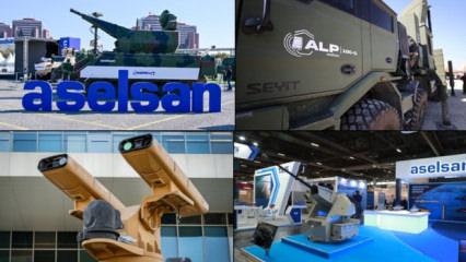 ASELSAN'dan dev anlaşma! Tam 845 milyon dolar