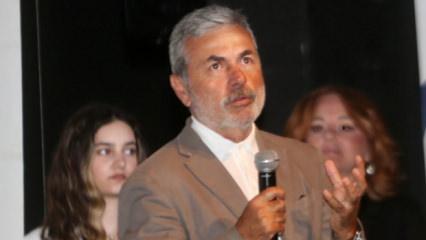 Aykut Kocaman, Fenerbah&ccedil;e kongresinde sitem etti: Son derece şikayet&ccedil;iyim