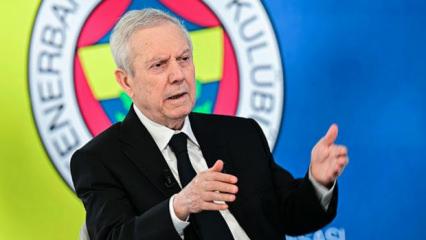 Aziz Yıldırım'dan Hakan Safi'nin se&ccedil;im politikasına tepki! 'Fenerbah&ccedil;e'ye zarar veriyor'