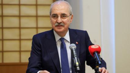 TBMM Başkanı Kurtulmuş: T&uuml;rkiye, Avrupa savunmasına aktif katkı sağlamaya hazır