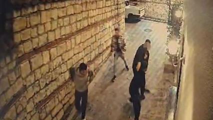 Antalya'da &ouml;l&uuml;m uyarısı! Kalbinden bı&ccedil;aklandı: Dehşet kamerada 