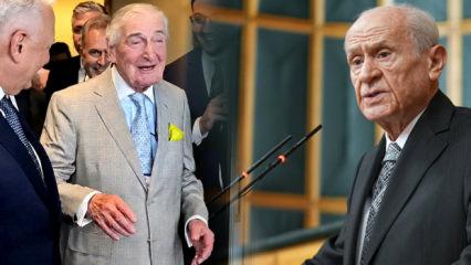 Bah&ccedil;eli'den son dakika Rahmi Ko&ccedil; a&ccedil;ıklaması: Soruşturma başlatılması yanlıştır