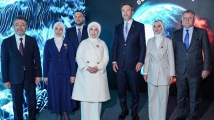 Bakan Bayraktar Sıfır Atık Festivali'ni ziyaret etti!
