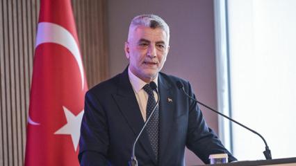 Bakan Bolat: T&uuml;rkiye ekonomisi 1,6 trilyon doları aştı, savunma ihracatı 40 kat arttı