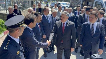 Bakan &Ccedil;ift&ccedil;i: Bu &ccedil;alışmaları son derece kıymetli buluyoruz