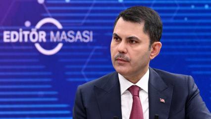 Bakan Kurum, TOKİ A&ccedil;ık Satış Kampanyasının detaylarını a&ccedil;ıkladı