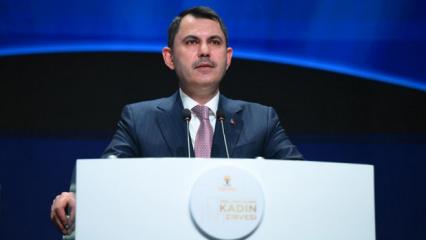 Bakan Kurum'dan COP31 mesajı: İş d&uuml;nyasının m&uuml;hr&uuml;n&uuml; vuracağız