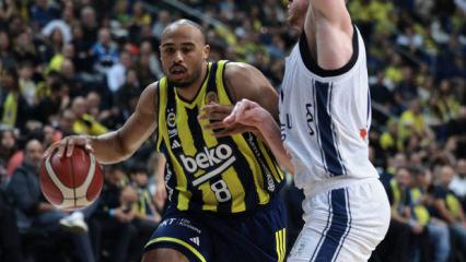 Basketbolda yarı final heyecanı başlıyor! Fenerbah&ccedil;e Beko-Anadolu Efes