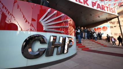Başsavcılıktan YSK, MASAK ve SGK'ya CHP yazısı