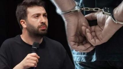 &Uuml;nl&uuml; komedyene hırsızlık şoku!