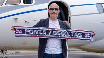 Beşiktaş'ın yeni teknik direkt&ouml;r&uuml; Vincenzo Italıano! 25 yıl sonra bir ilk...