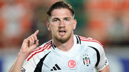 Beşiktaş'ta s&uuml;rpriz Semih Kılı&ccedil;soy kararı! 