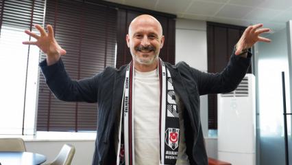 Beşiktaş'tan KAP geldi! Vincenzo Italiano d&ouml;nemi resmen başladı