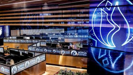 Borsa g&uuml;ne y&uuml;kselişle başladı