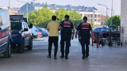 Bursa'da 70 adrese 'uyuşturucu' baskını; 60 g&ouml;zaltı