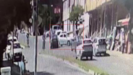 B&uuml;y&uuml;k&ccedil;ekmece'de ehliyetsiz s&uuml;r&uuml;c&uuml; dehşeti: Hayat kararttı, serbest kaldı