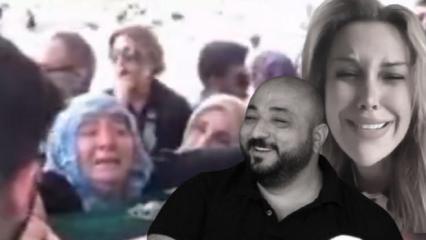 Can Polat'ın cenazesinde anne feryat etti! Dikkat &ccedil;eken Dilan Polat s&ouml;zleri...