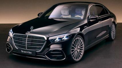 Cep dostu Mercedes otomobil geliyor! 9 Haziran'da başlıyor