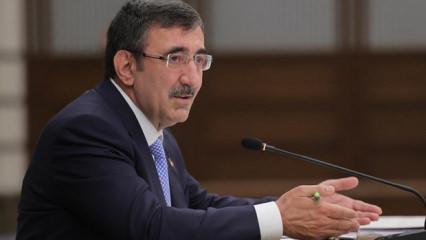 Cevdet Yılmaz'dan Rahmi Ko&ccedil;'un s&ouml;zlerine tepki