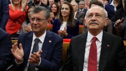 CHP'de grup toplantısı gerilimi: Kulisler hareketli, Meclis raporunda dikkat &ccedil;eken detay!