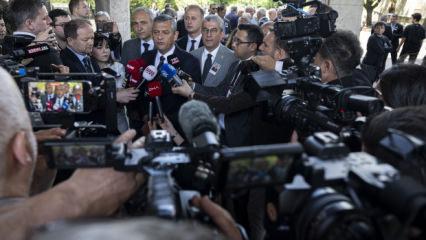 CHP'de istifa dalgası! G&uuml;rsel Tekin a&ccedil;ıkladı! &Ouml;zg&uuml;r &Ouml;zel'i şoke edecek rakam