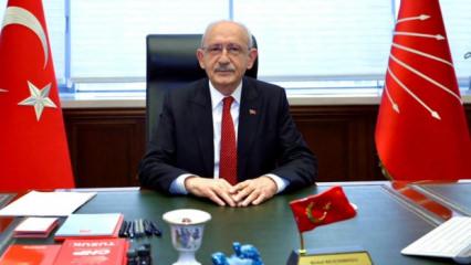 CHP'li isimler Kemal Kılı&ccedil;daroğlu ile g&ouml;r&uuml;şt&uuml;