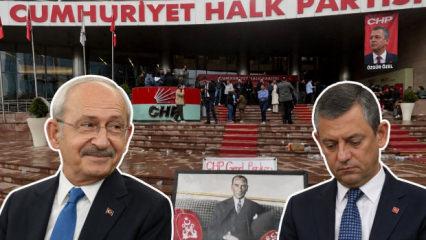 CHP'yi bekleyen b&uuml;y&uuml;k tehlike: Krizin perde arkasındaki ger&ccedil;ekler